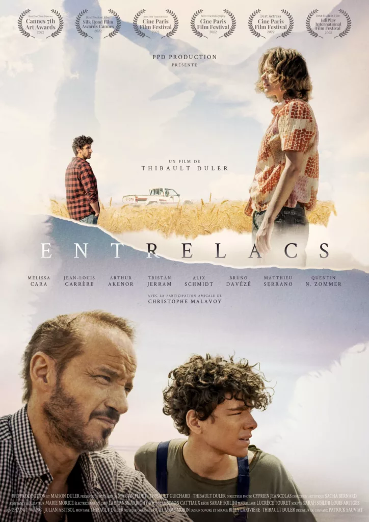 Entrelacs | Long métrage – Brumal